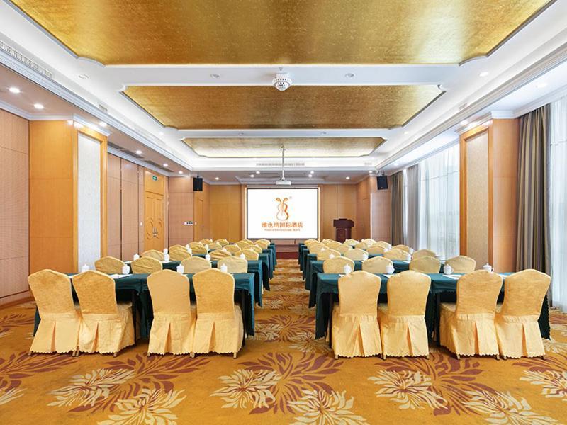 Vienna International Hotel Jiujiang Shili Street Exterior foto